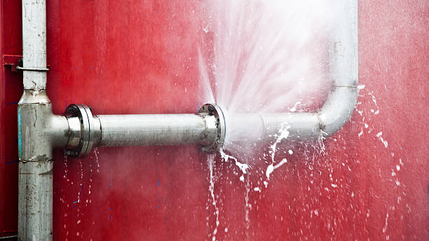 Professional Water damage restoration in Pinehurst, MA